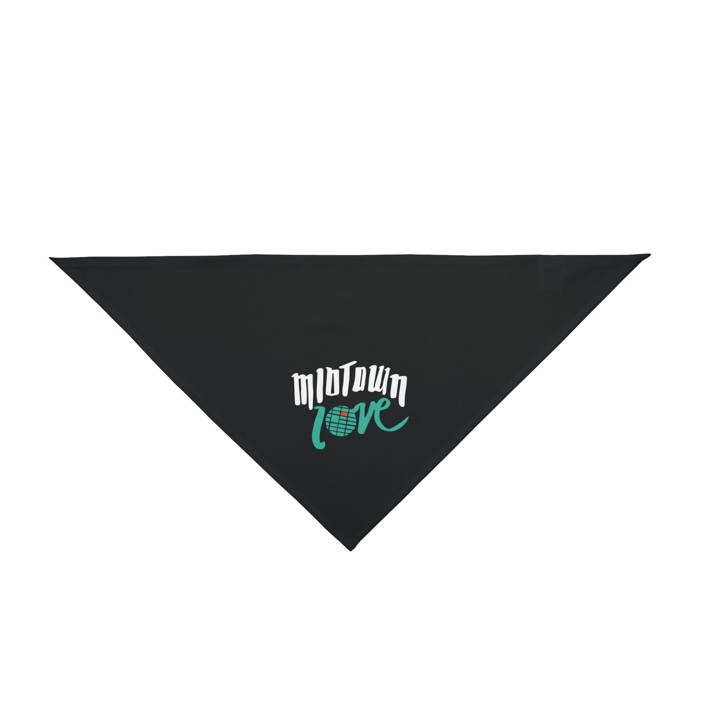 Midtown Love Pet Bandana