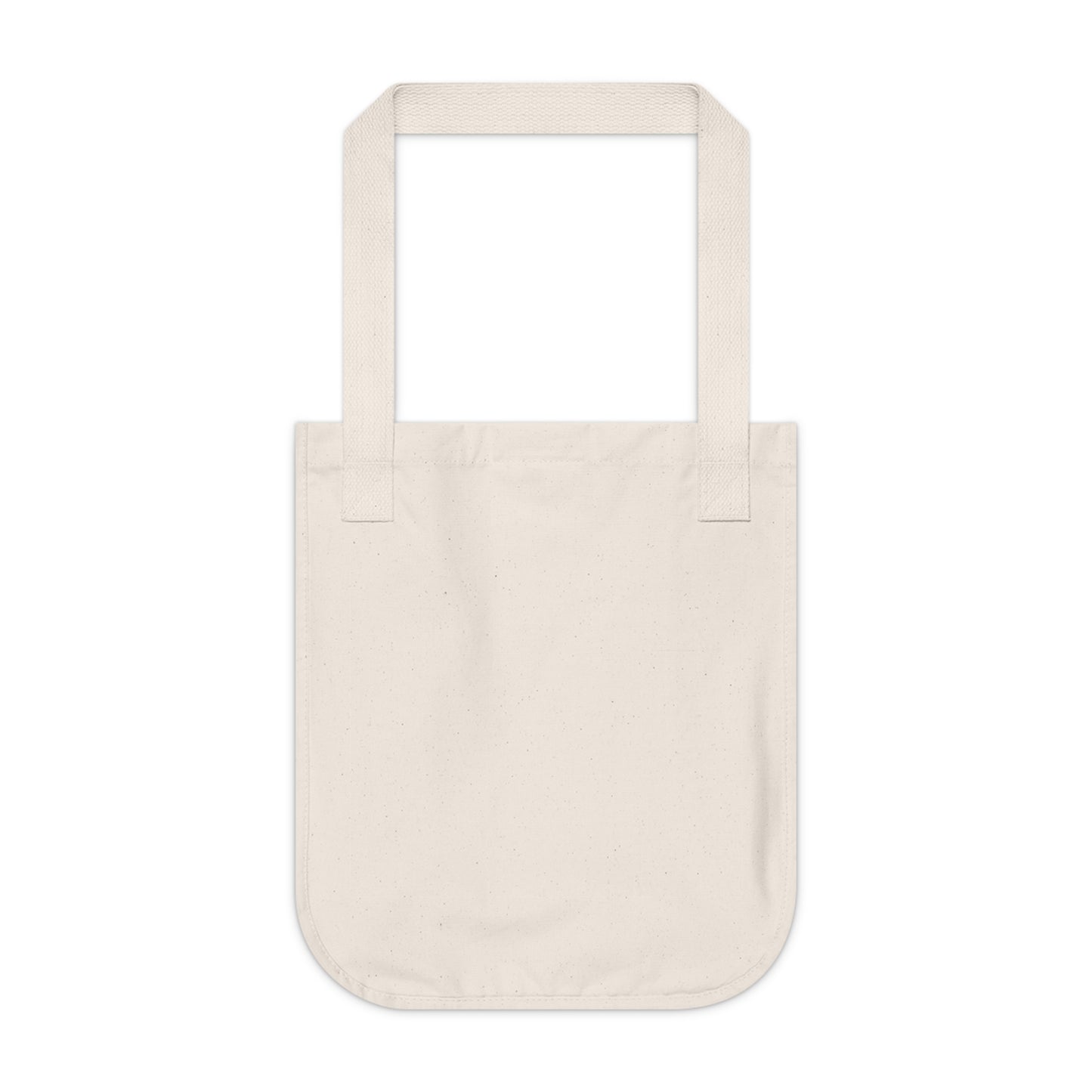Eco-Friendly Midtown Love Organic Canvas Tote