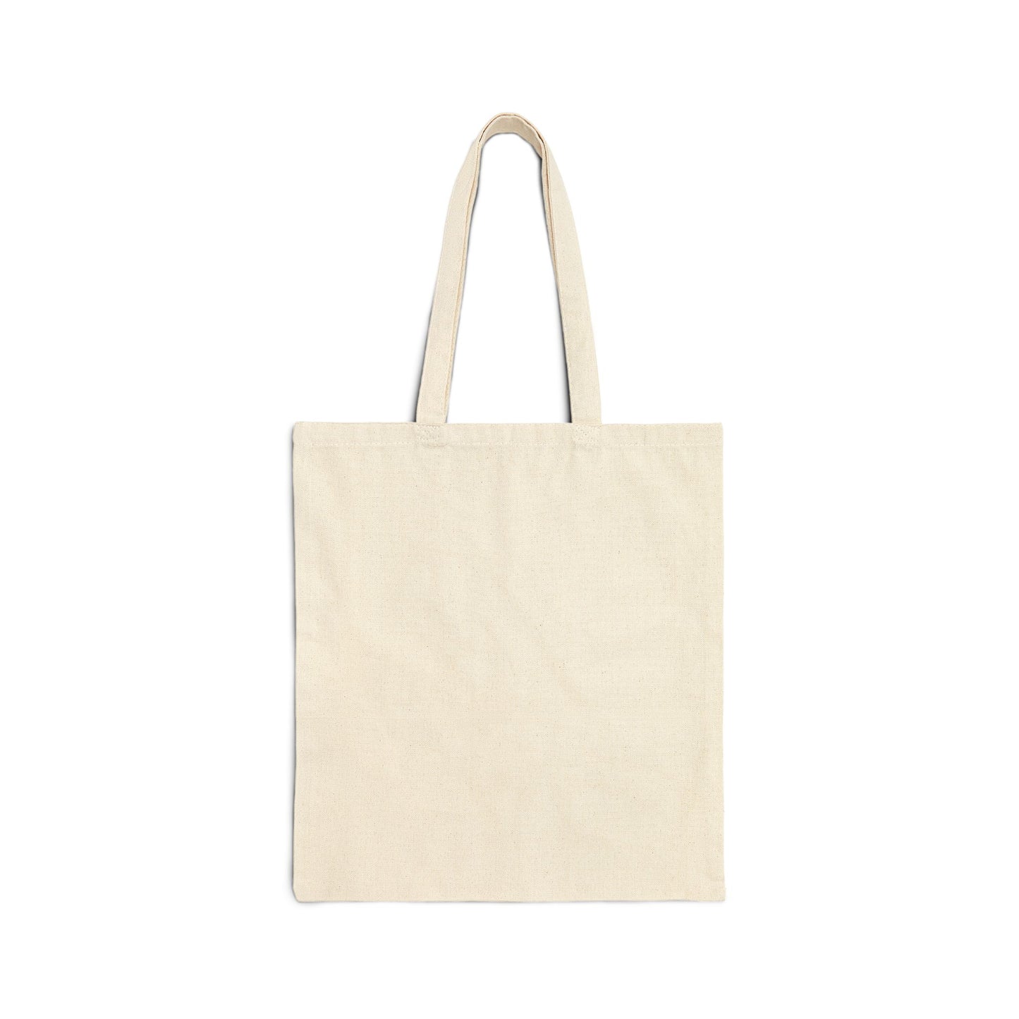 Midtown Love Cotton Canvas Tote Bag