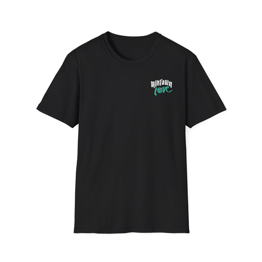 Midtown Love Unisex Softstyle T-Shirt