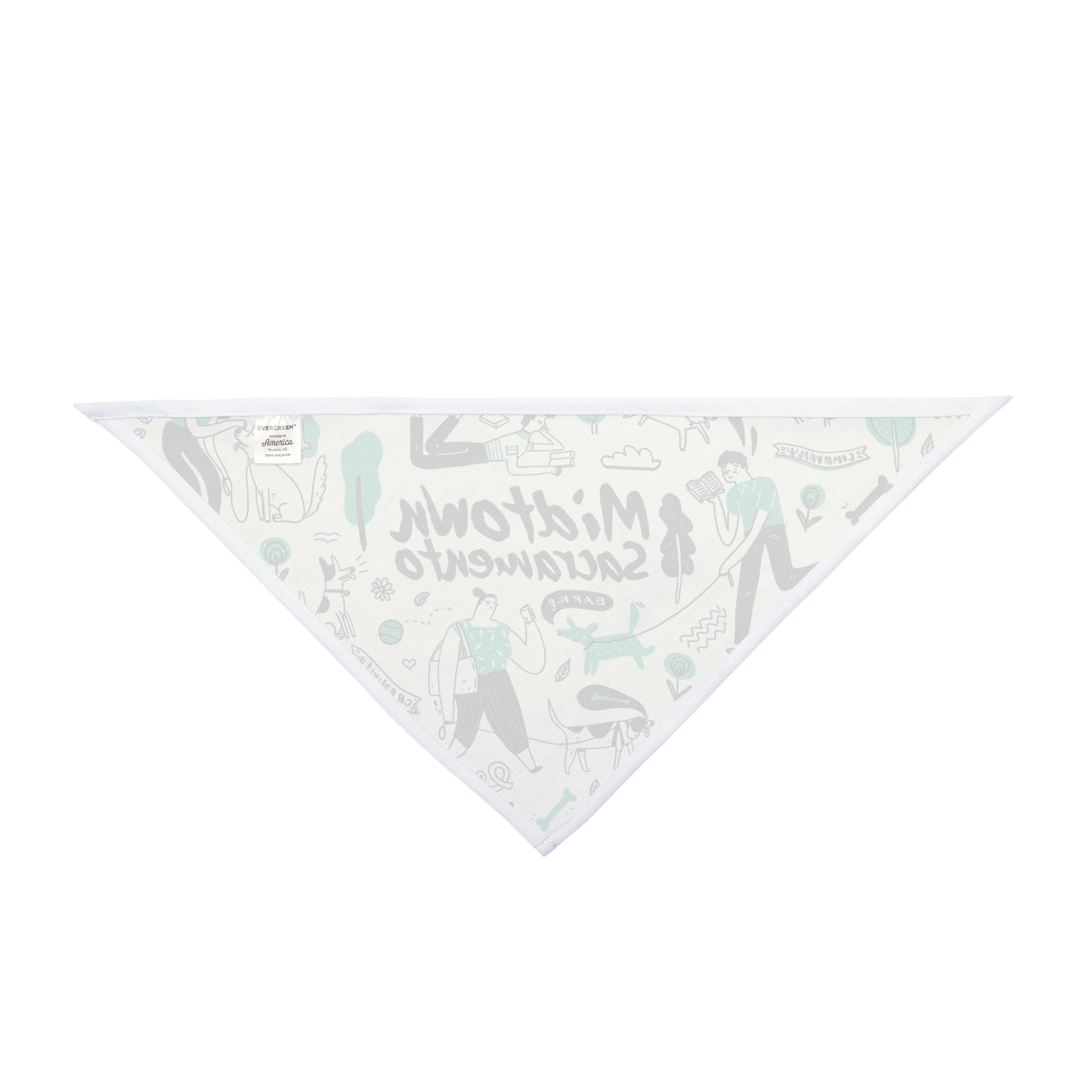 Midtown Doodle Pet Bandana