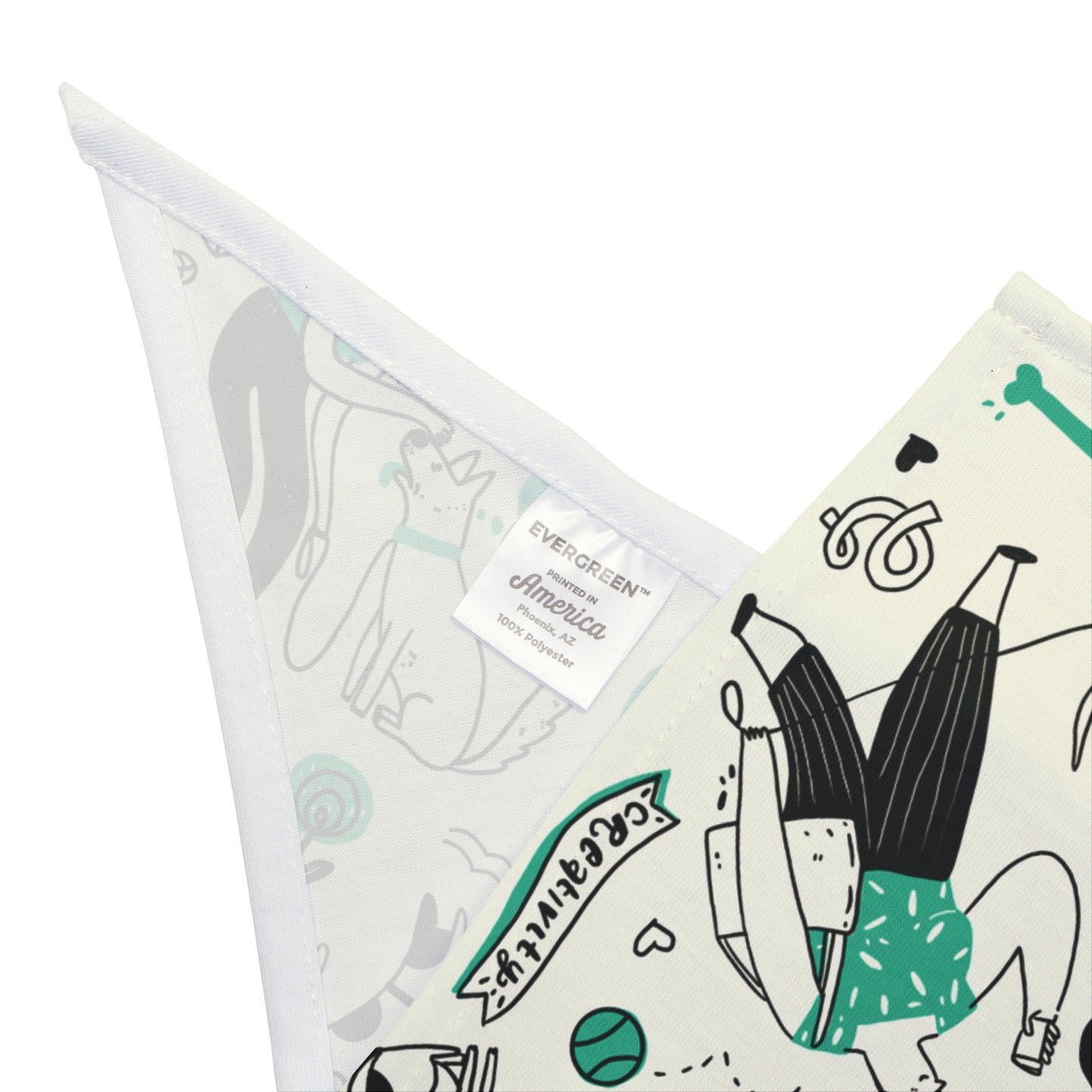 Midtown Doodle Pet Bandana